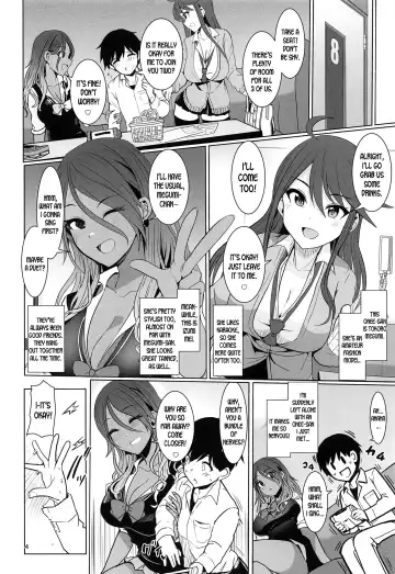 [Upanishi.] May You Make Me Happy? Fhentai - Page 5