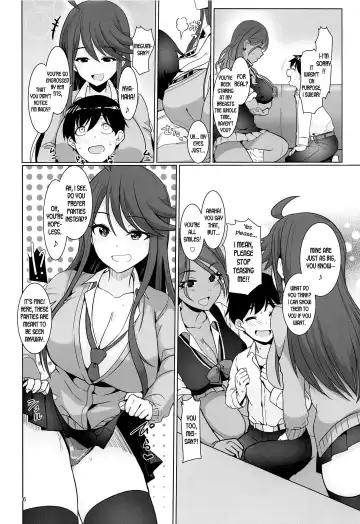 [Upanishi.] May You Make Me Happy? Fhentai - Page 7