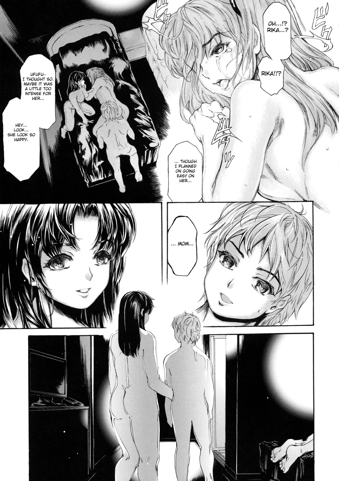 [Narita Kyousha] 9-Ji Kara 5-ji Made no Koibito Dai 13-II wa - Nine to Five Lover Fhentai - Page 18