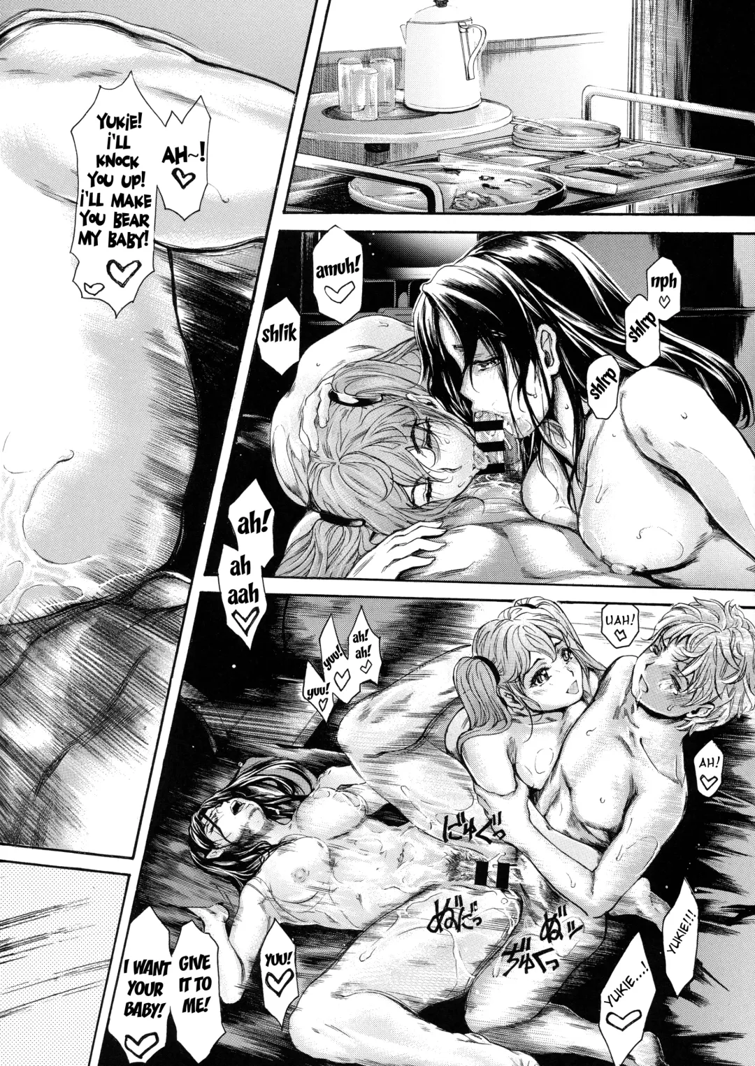 [Narita Kyousha] 9-Ji Kara 5-ji Made no Koibito Dai 13-II wa - Nine to Five Lover Fhentai - Page 36