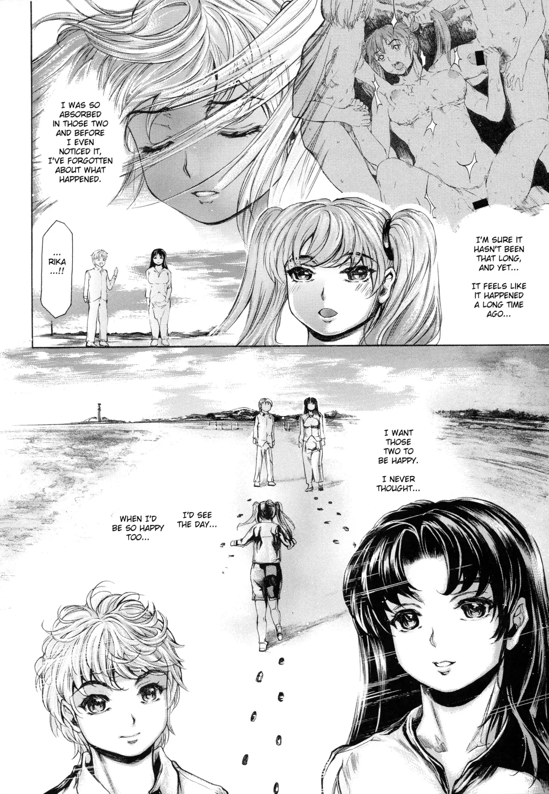 [Narita Kyousha] 9-Ji Kara 5-ji Made no Koibito Dai 13-II wa - Nine to Five Lover Fhentai - Page 46