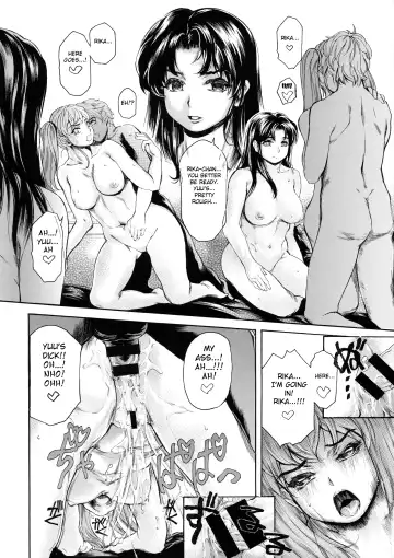 [Narita Kyousha] 9-Ji Kara 5-ji Made no Koibito Dai 13-II wa - Nine to Five Lover Fhentai - Page 17