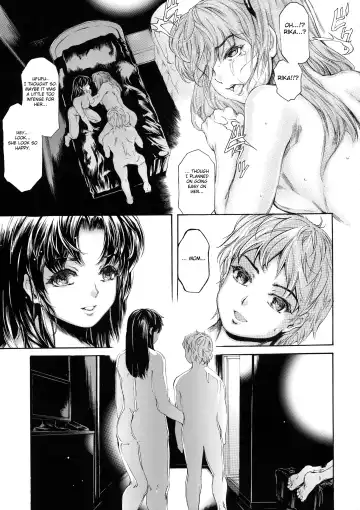 [Narita Kyousha] 9-Ji Kara 5-ji Made no Koibito Dai 13-II wa - Nine to Five Lover Fhentai - Page 18