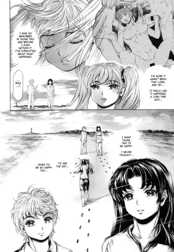 [Narita Kyousha] 9-Ji Kara 5-ji Made no Koibito Dai 13-II wa - Nine to Five Lover Fhentai - Page 46