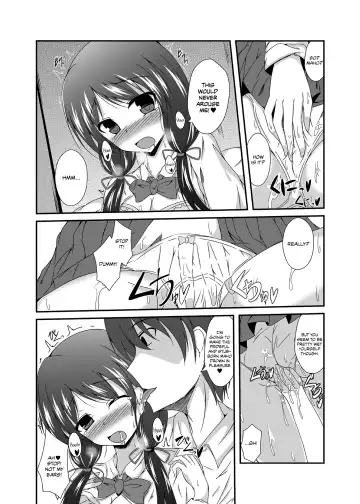 [Naba] Didn't you say you wanted to see your grandchild's face, dad? Fhentai - Page 20