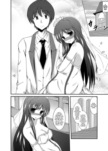 [Naba] Didn't you say you wanted to see your grandchild's face, dad? Fhentai - Page 28