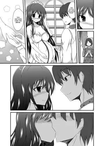 [Naba] Didn't you say you wanted to see your grandchild's face, dad? Fhentai - Page 29