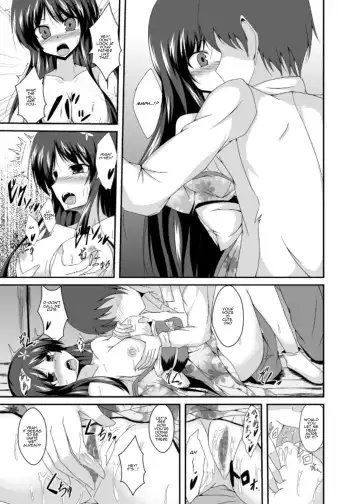 [Naba] Didn't you say you wanted to see your grandchild's face, dad? Fhentai - Page 7