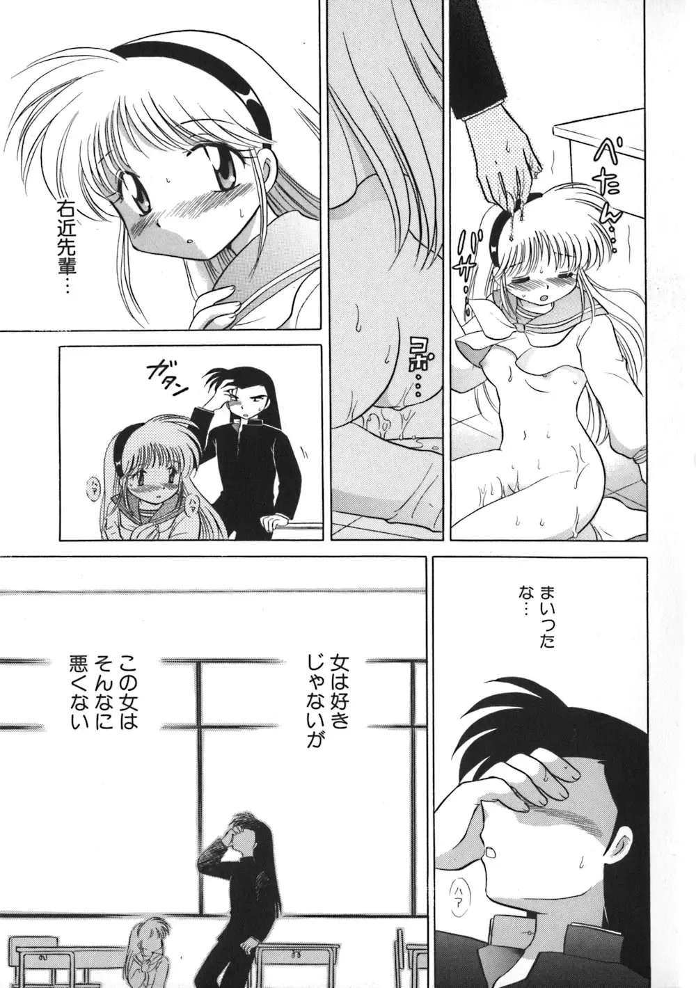 [Kotono Wakako] Himitsu no Ohanazono Fhentai.net - Page 101