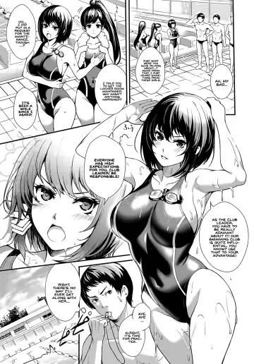 [Ogino Satoshi] Swim x Strong x Love Fhentai - Page 3