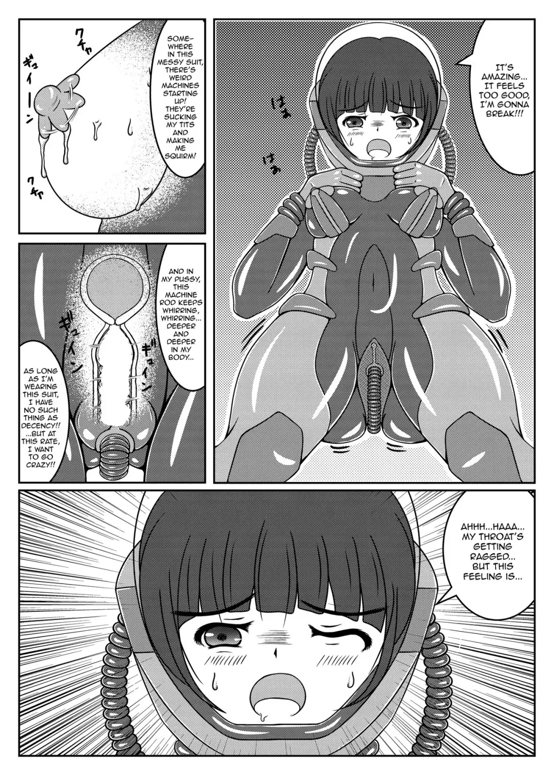 [Kouya] Ojou-sama! Hoshi e Kaerimashou!! | Lady! Let's Go Back to the Stars! Fhentai.net - Page 10