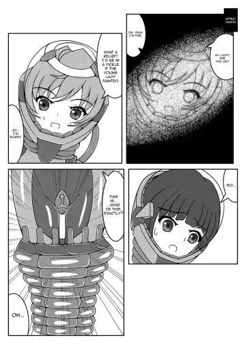 [Kouya] Ojou-sama! Hoshi e Kaerimashou!! | Lady! Let's Go Back to the Stars! Fhentai.net - Page 15