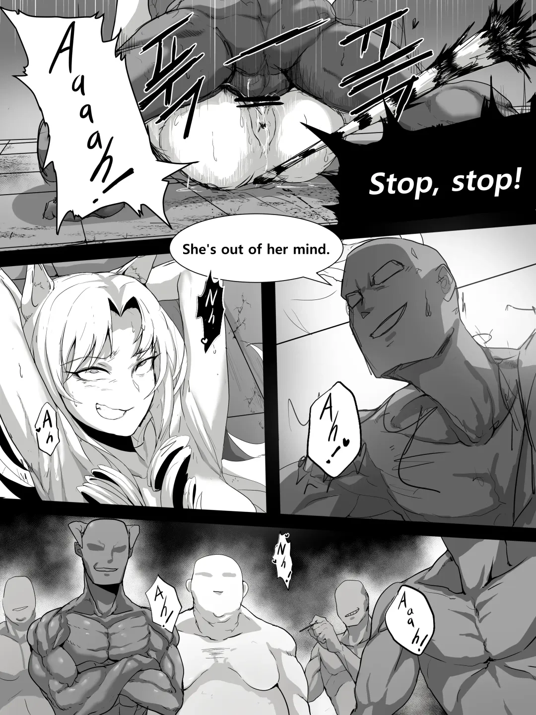 [Dodok] swire Fhentai - Page 17