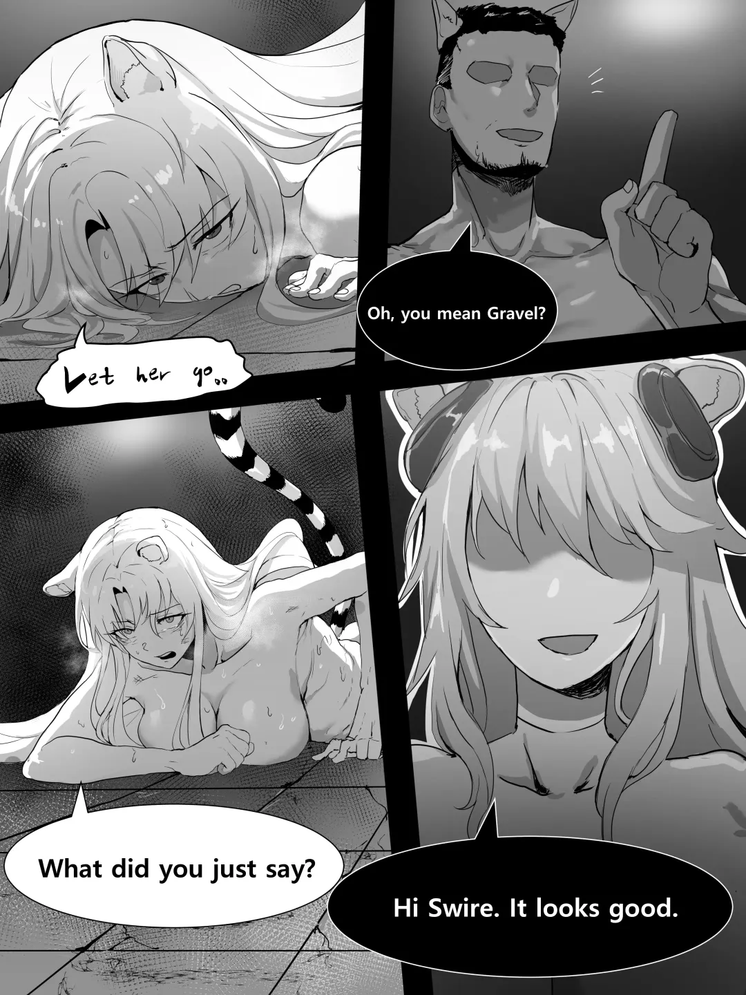 [Dodok] swire Fhentai - Page 25