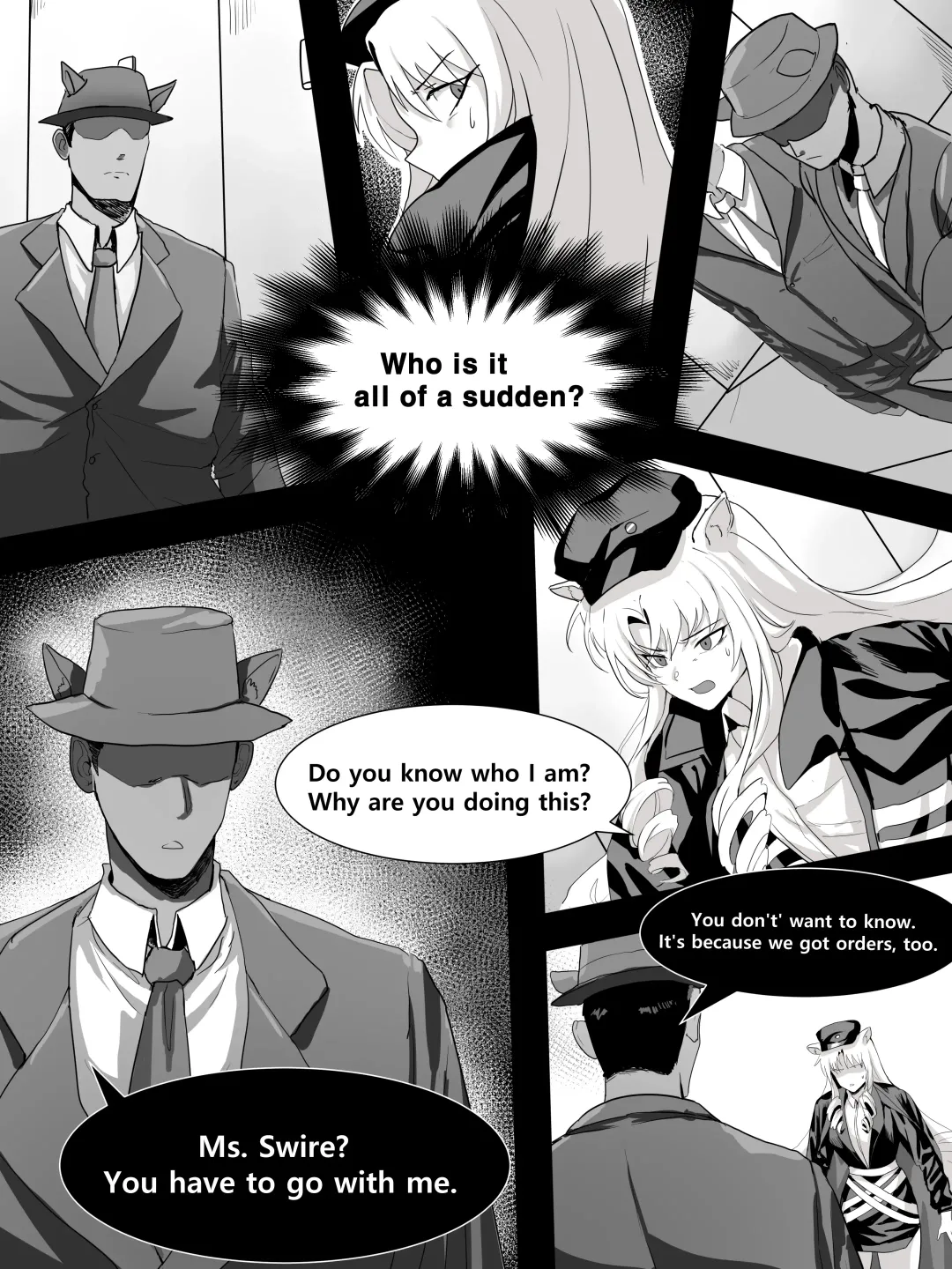 [Dodok] swire Fhentai - Page 6