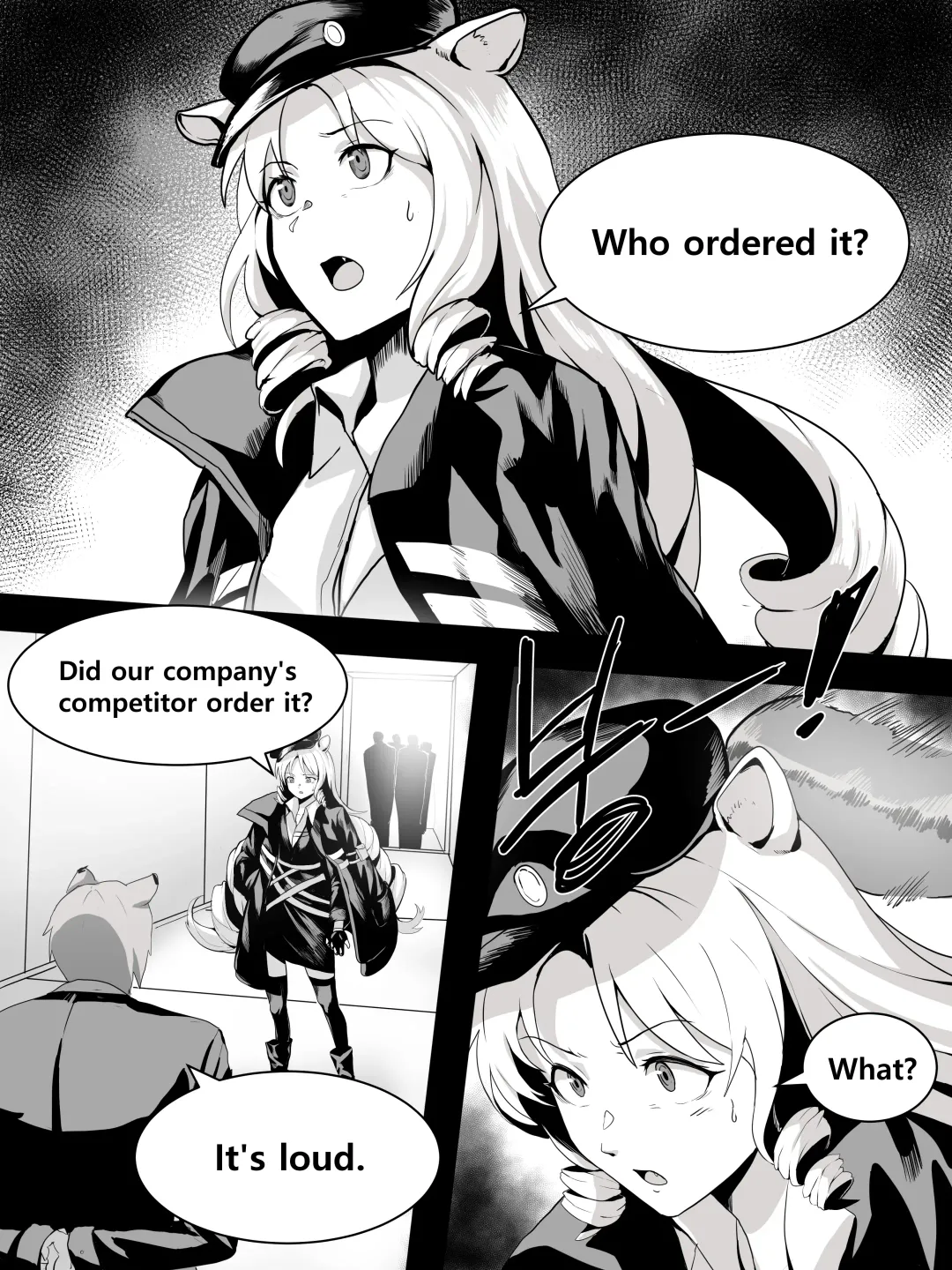 [Dodok] swire Fhentai - Page 7