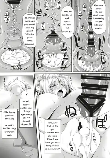 [Sakai Minato] Saiken Chuui Fhentai.net - Page 8