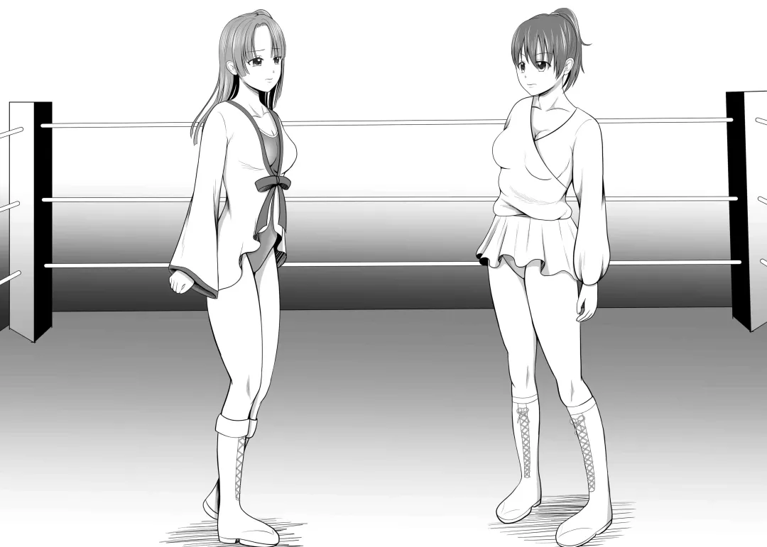 Underground Battle 4 Fhentai - Page 19