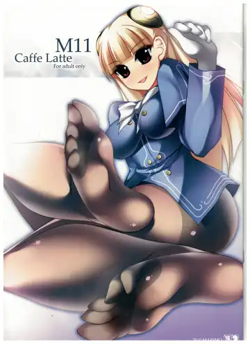 Read [Ahen] Caffe Latte M11 - Fhentai.net