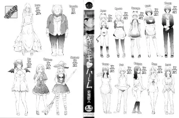 [Shiki Takuto] Gal Tomo Harem - The harem of gal's friend. | Гарем друга гяру Fhentai - Page 3