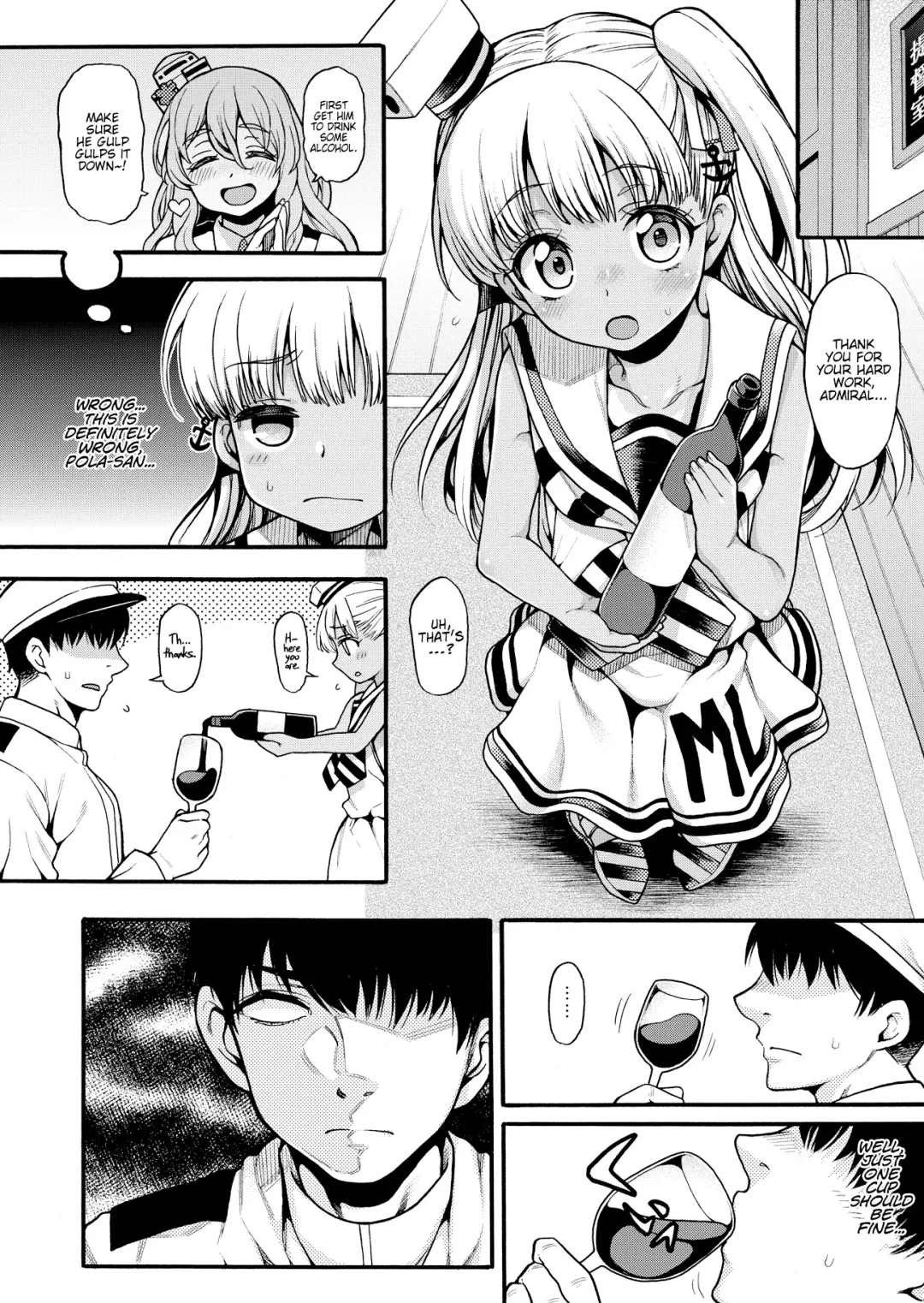 [Uousaoh] Choujo desu kara Fhentai - Page 8