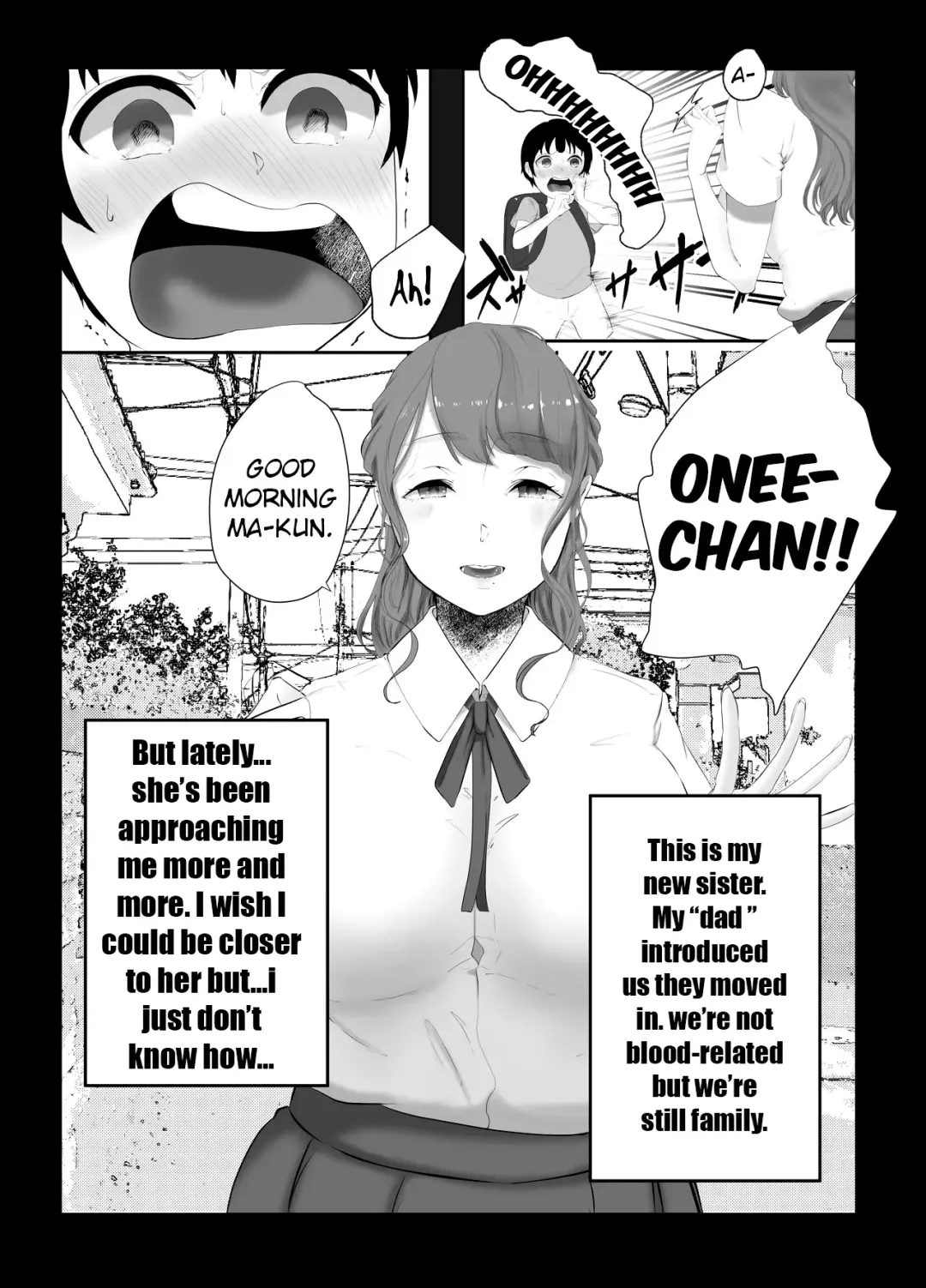 Onee-chan to no Kankei My relationship with my sister Fhentai - Page 4