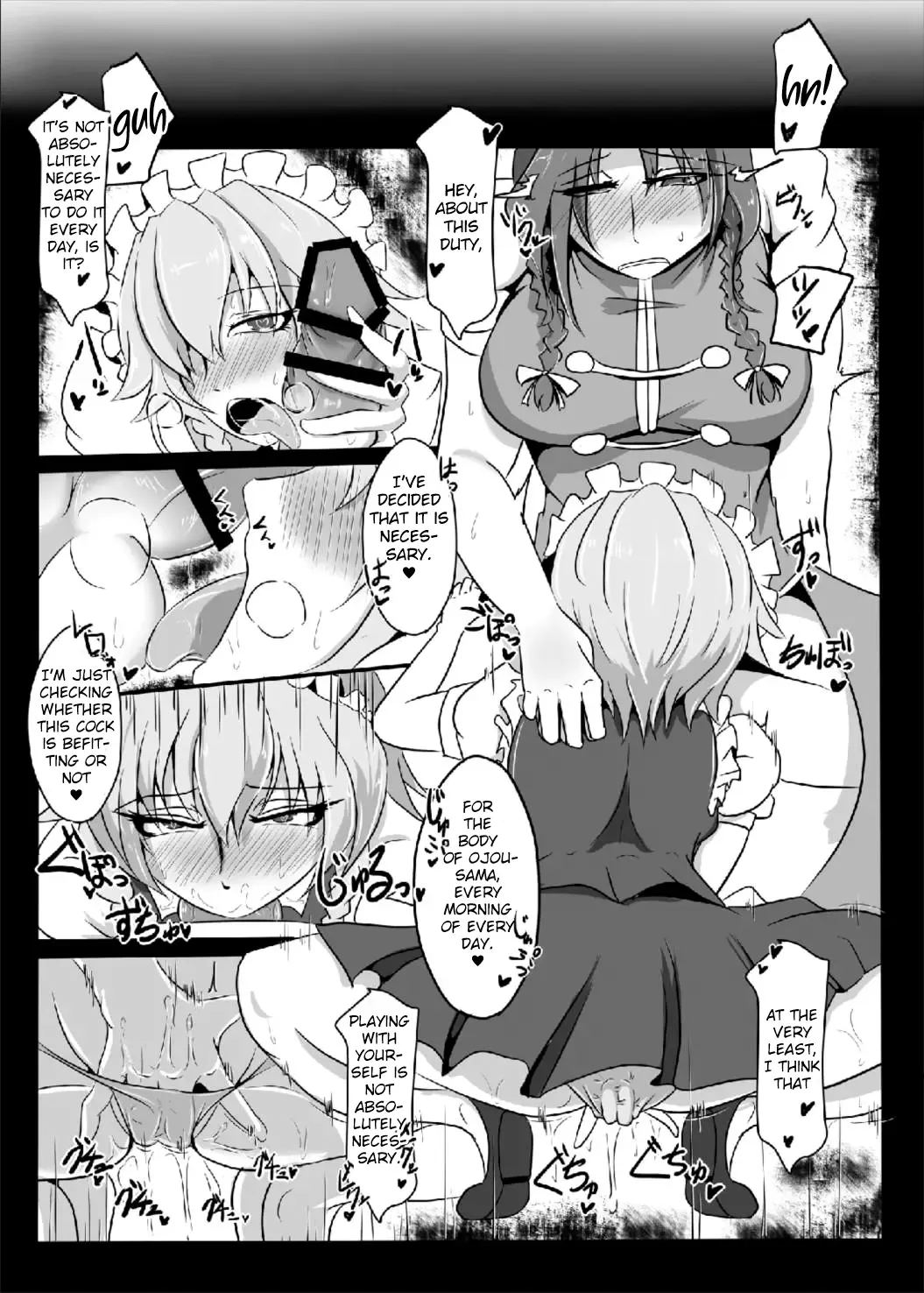 [Smile Yuu] Kouma wa Watashi de Mawatteru!? Fhentai.net - Page 4