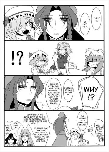 [Smile Yuu] Kouma wa Watashi de Mawatteru!? Fhentai.net - Page 19