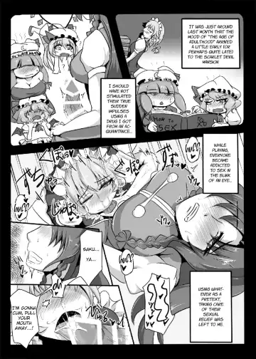 [Smile Yuu] Kouma wa Watashi de Mawatteru!? Fhentai.net - Page 5