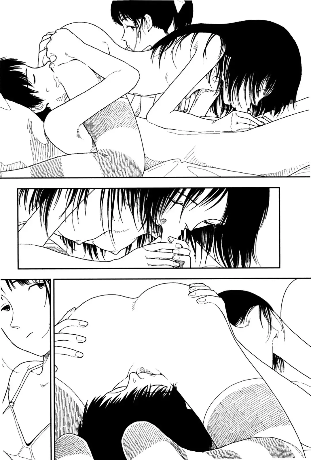 [Yamamoto Naoki] Bunkou no Hitotachi 1 Fhentai - Page 125