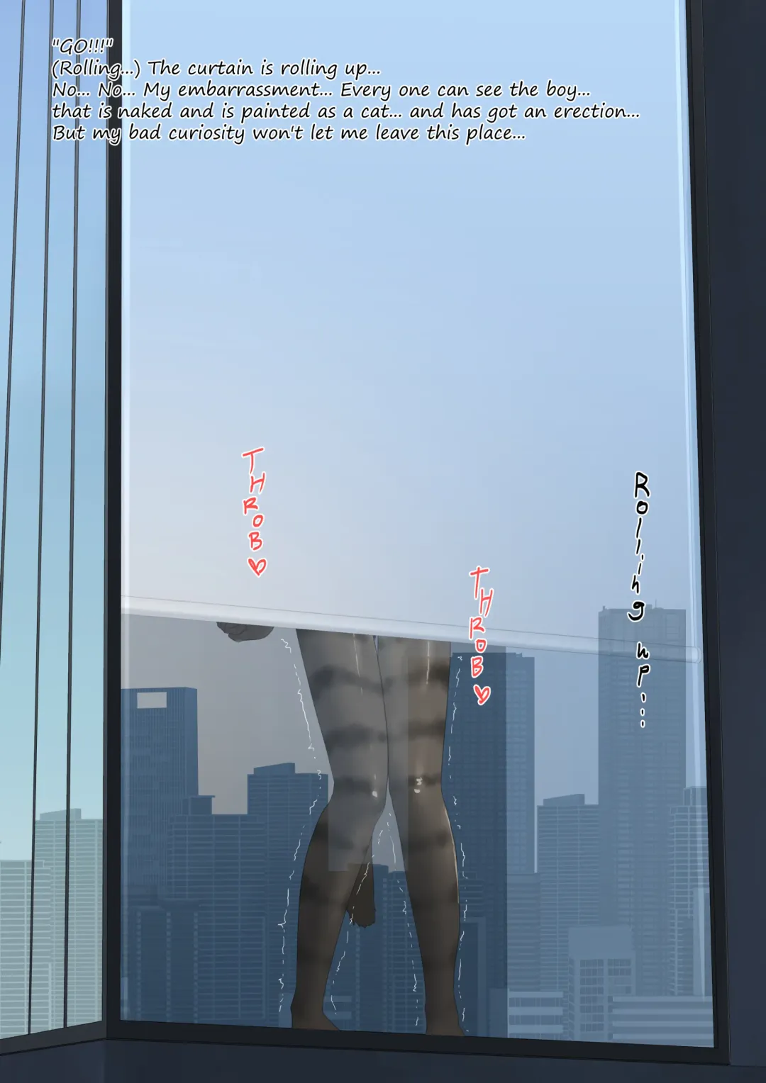 neko Cat Painting shinshi zaibatsu Fhentai - Page 28