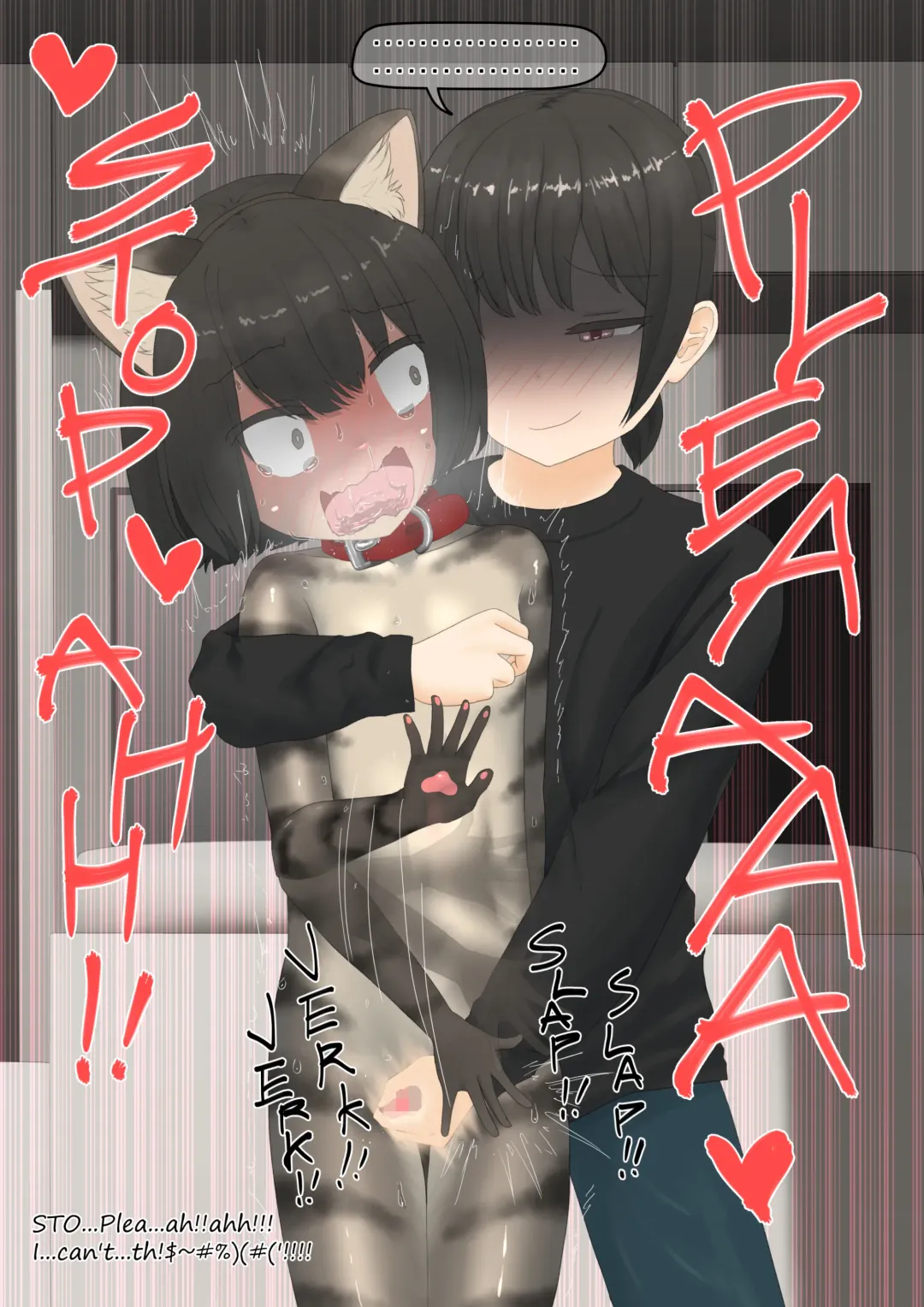 neko Cat Painting shinshi zaibatsu Fhentai - Page 41