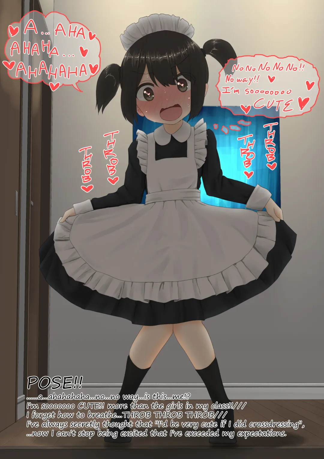 neko Cat Painting shinshi zaibatsu Fhentai - Page 7