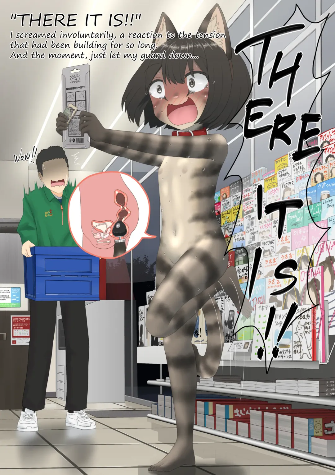 neko Cat Painting shinshi zaibatsu Fhentai - Page 73