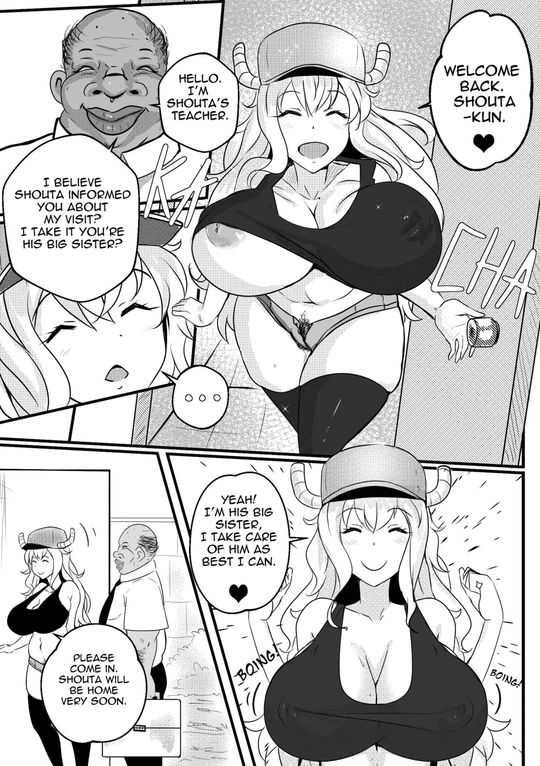 [Merkonig] B-Trayal 33 Fhentai - Page 3