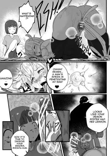 [Merkonig] B-Trayal 33 Fhentai.net - Page 14