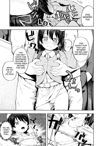 [Arumamai Ayuka Plus] Namaiki Ojou-sama e no Choukyou no Susume | Tips On Breaking Bratty Young Girls Fhentai - Page 8