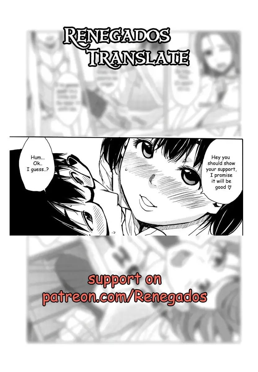 [Chikahii] Mini ♂ Ani no Kanojo o Netotta no wa Deka ♂ no Imouto!? | It was the big dick sister who slept with her small dick brother's girlfriend! Fhentai.net - Page 18