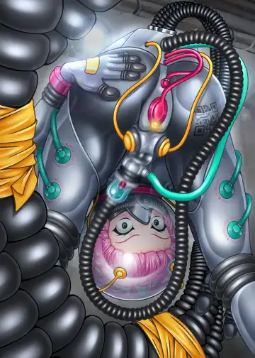 [Kouya] Futatsuhenji de Uketa Beit de Watashi ga Hikensha ni Sarechatta Fhentai - Page 31