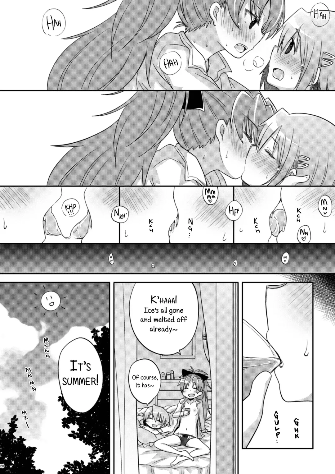 [Pikachi] Atashi shika Shiranai | Only I Know Fhentai.net - Page 28