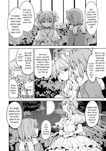 [Ayane] Rinshousuru Futari no Madobe | Canon a due Voci dalla Finestra Fhentai - Page 11