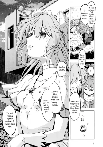 [Ayane] Rinshousuru Futari no Madobe | Canon a due Voci dalla Finestra Fhentai - Page 12