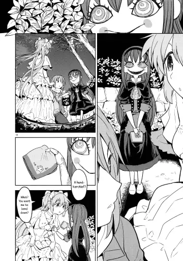 [Ayane] Rinshousuru Futari no Madobe | Canon a due Voci dalla Finestra Fhentai - Page 13
