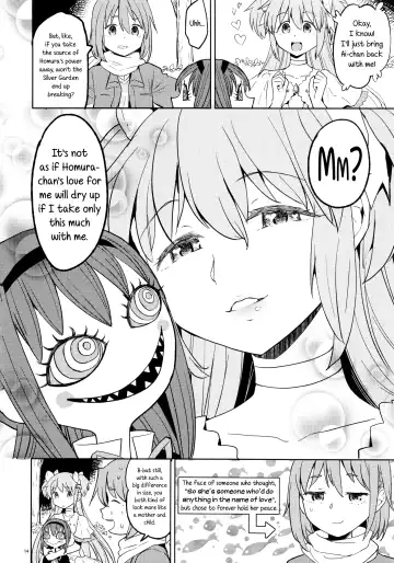 [Ayane] Rinshousuru Futari no Madobe | Canon a due Voci dalla Finestra Fhentai - Page 15