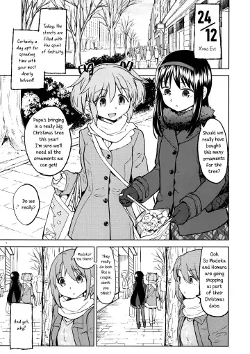 [Ayane] Rinshousuru Futari no Madobe | Canon a due Voci dalla Finestra Fhentai - Page 2