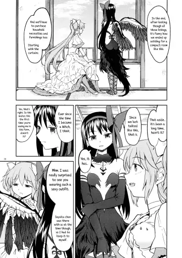 [Ayane] Rinshousuru Futari no Madobe | Canon a due Voci dalla Finestra Fhentai - Page 20
