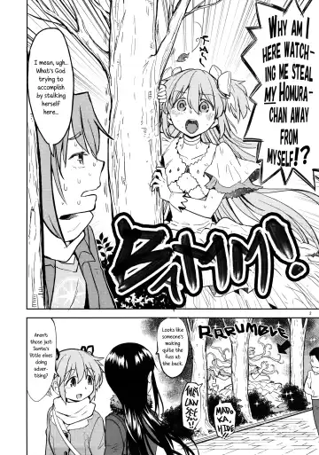 [Ayane] Rinshousuru Futari no Madobe | Canon a due Voci dalla Finestra Fhentai - Page 3