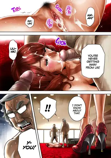 [Tabe Koji] Bitch on the Pole Vol.2 (decensored) Fhentai - Page 18