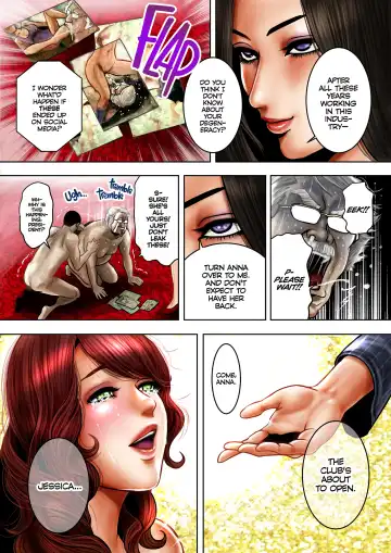 [Tabe Koji] Bitch on the Pole Vol.2 (decensored) Fhentai - Page 20