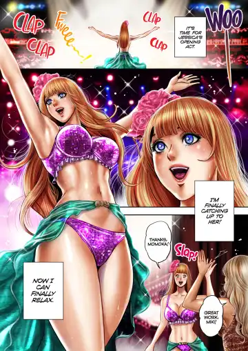 [Tabe Koji] Bitch on the Pole Vol.2 (decensored) Fhentai - Page 42